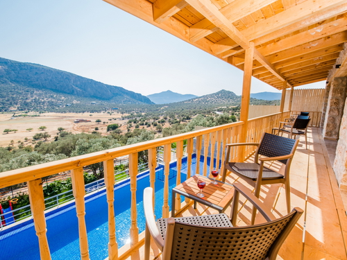  gece  -  Kasım
  | Kalkan Ulugöl Lüks Villa (6 Kişilik, Doğa Manzaralı, Hamam, Saunalı)